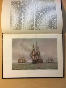 British Ships and Shipbuilders - 8 plates and 29 illustrations George Blake 1946 - Imagen 1 de 3