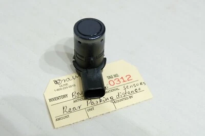 2003 BMW 745 LI  Rear Distance Parking Sensor Blue Color 6 913 942 Foto 1 de 4
