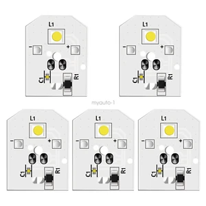 5 x Refrigerator LED Light Bulb Fits GE WR55X25754 WR55X11132 PS12172918 3033142 - Picture 1 of 7