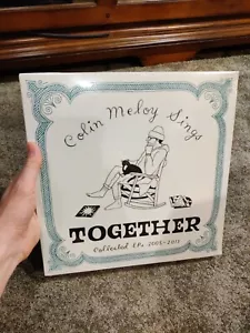 Colin Meloy (Decemberists) Sings Together Collected EPs (Vinyl LP) BRAND NEW! - Picture 1 of 2