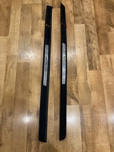Mazda Rx8 Scuff/Trittplatten Paar (links & rechts) + VERSANDKOSTENFREI! - Bild 1 von 8
