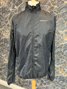 Pinnacle Waterproof Cycling Jacket Mens - Navy - XL (RefB9-10) - Picture 1 of 3