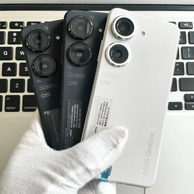 Asus Zenfone 9 128/256GB Qualcomm SM8475 Android Smartphone Google play global - Image 1 of 4