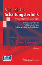 Schaltungstechnik - Analog und gemischt analog/digital: Buch