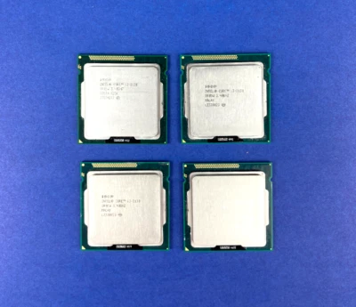 Lote de 4 procesadores Intel® Core™ i3-2130 3M caché, 3,40 GHz Foto 1 de 4