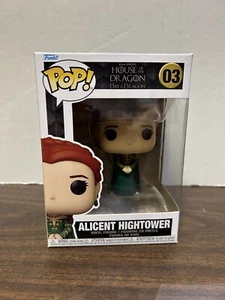 Funko Pop! Vinyl: Game of Thrones - Alicent Hightower #03 - Picture 1 of 2