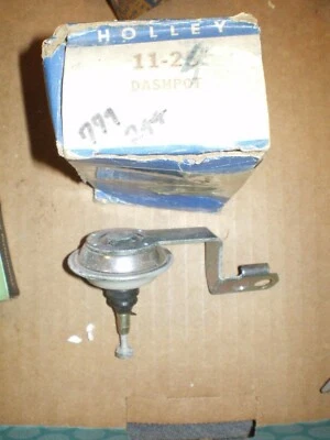    NORS 1961-65 CHEVROLET 1964-65 CHEVELLE 1963-65 CORVETTE 327 Hi PERF DASH POT - Image 1 of 4