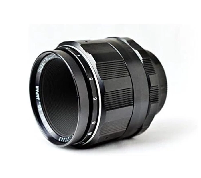 PENTAX SMC MACRO-TAKUMAR 50mm F4 M42 Single Focal Length Macro Lens - Image 1 of 1