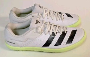 Adidas Throwstar Track Shoes, ID7229, Men's Size 9, Excellent Condtion - Picture 1 of 23