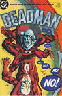 Deadman #1 by DC Comics 1985  with Neal Adams 
