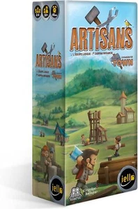Little Town: Artisans Brettspiel Neu - Bild 1 von 1