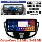 12.3'' Auto Android Stereo GPS WIFI Navi Für Ford Transit Tourneo Custom 2013-19