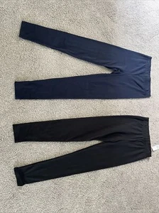 2 Pairs Of Gap Kids Leggings XL - Picture 1 of 4