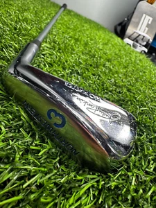 Northwestern - Pro Master - judy Rankin - 3 IRON - Steel - Pro Flex - RH - Picture 1 of 9