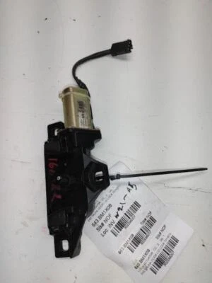 2008 BMW 750IL E65 ЗАМОК КРЫШКИ ДВЕРИ БАГАЖНИКА 7014872 - Изображение 1 из 4