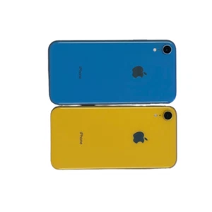 Unlocked Apple iPhone XR 64GB - Verizon/T-Mobile - Black/Red/Blue - Free Ship - Picture 1 of 10