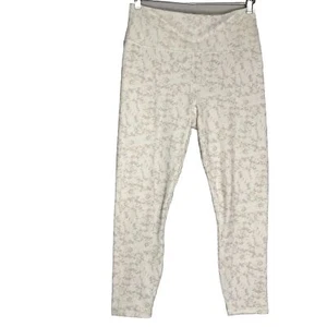 Fabletics Define High Waisted Legging Pants Power Hold NEW Fitness Womens Large - Picture 1 of 17