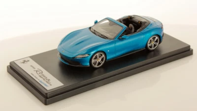 Ferrari Roma Spider Blue Corsa 1/43 LS549F LOOKSMART - Immagine 1 di 2