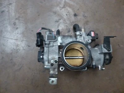 1999 2000 2001 2002 2003 JAGUAR XJ8 XJ8L XJ SPORT VANDEN PLAS THROTTLE BODY - Image 1 of 2
