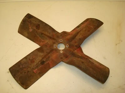 1964 International IH Farmall 504 RC Tractor Fan - Image 1 of 4