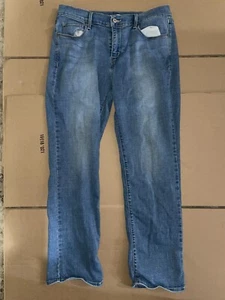 Levi Strauss & Co 505 Straight 12 Blue Jeans W31 L30 - Bild 1 von 5