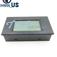 100V 100A Quatre en un LCD Ampètre Numérique Voltmètre Tension Courant Power Mètre