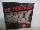 The Fools - "Heavy Mental" - Factory Sealed LP Album