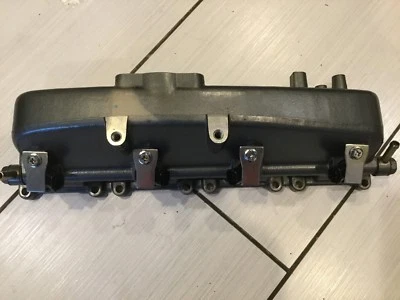 1997 SUZUKI 115HP 140HP INTAKE MANIFOLD 13111-94900-0ED - Image 1 of 4