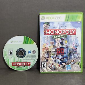 Monopoly Streets Xbox 360 Free Shipping Same Day
