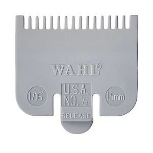 1/16" Wahl Professional Attachment Clipper Guide Guard 1.5mm #1/2 OEM - Picture 1 of 1