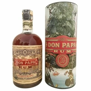 Don Papa Rum Edizione Limitata Celebrativa 20 Anniversario - Foto 1 di 1