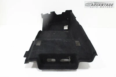 2017-2023 ALFA ROMEO STELVIO FRONT LEFT SIDE FLOOR CARPET COVER LINER MAT OEM Foto 1 de 4