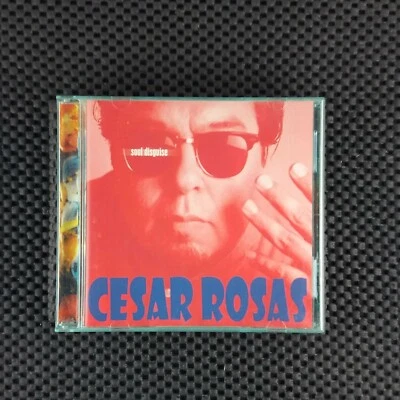 Soul Disguise by Cesar Rosas (CD, Jul-2005, Rykodisc) - Image 1 of 3
