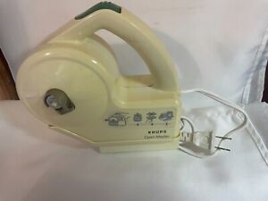 KRUPS Open Master Model 404 Electric Can Opener