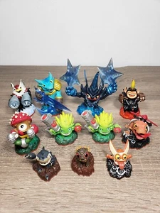 Konvolut 11 Skylanders Trap Team Figuren. 2014. GETESTET! - Bild 1 von 12
