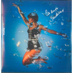 Alessandra Amoroso Vinile 7" 45 giri Numerato Piuma / Sorriso Grande Sigillato - Imagen 1 de 2