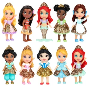 Disney Mini 3-Inch Toddler Dolls - Pick Your Favorite! - Picture 1 of 62