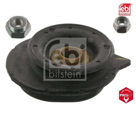FEBI BILSTEIN FEDERBEINST?TZLAGER, DOMLAGER VORNE BEIDSEITIG FORD KA