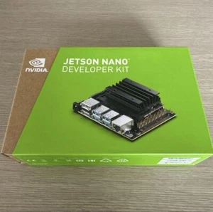 NVIDIA Jetson Nano Developer Kit B01 4GB 64-bit LPDDR4 25.6GB/s From JPN - Afbeelding 1 van 3