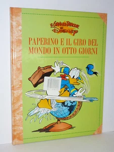PAPIER UND DIE WELTREISE IN ACHT TAGEN - DIE GROSSEN DISNEY PARODIEN NR. 35 - Bild 1 von 2