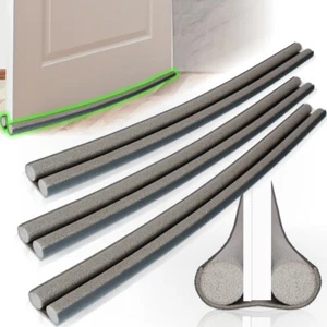 FX-Tools® Zugluftstopper Tür Dichtung Isolierung Bodendichtung Zugluft anpassbar - Bild 1 von 12