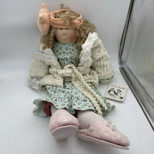 Little Souls Chrissy Cat Lady - Robe Slippers - Gretchen Wilson Designs 25” 2003 - Picture 1 of 11