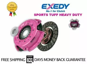 Exedy Heavy Duty Clutch Kit For Toyota Hilux RZN149 3RZFE 1997-2005 Sports Tuff - Picture 1 of 8