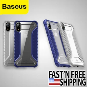 Baseus Michelin Hülle für iPhone XR XS Max - Bild 1 von 12