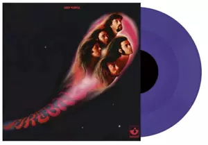 Deep Purple - Fireball Half Speed Purple / Lila Vinyl LP Strictly Limited NEU - Bild 1 von 5