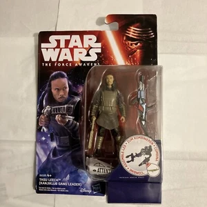 Star Wars Figure- The Force Awakens - Tass Leech - Kanjiklub Gang Leader - Picture 1 of 2
