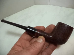 ART. ITALIANO PIPA PIPE PFEIFE MOD. MIX  TIPO 402  NUOVA NON MARCHIATA RADICA - Picture 1 of 1