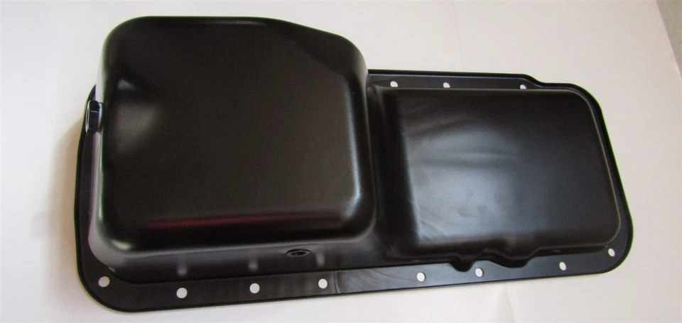 NEW 1972-78 Dodge Truck Big Block Oil Pan - Image 1 of 1