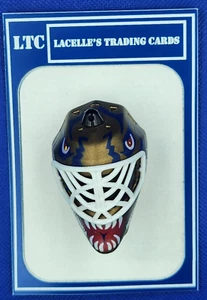1998-99 Katch Goalie Mini Mask NHL Hockey - Florida Panthers - Bild 1 von 3