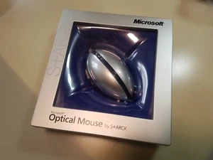 S+ARCK Design Microsoft USB optical mouse - Picture 1 of 8